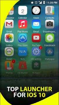 Launcher Theme For iPhone 7  screenshot 2