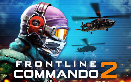 FRONTLINE COMMANDO 2 screenshot 3