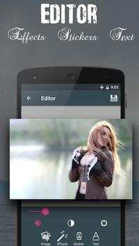 DSLR Camera Effect screenshot 3