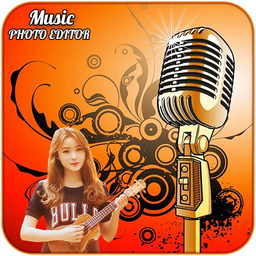 Music Photo Editor 1.4