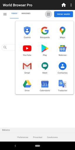 World Browser Pro screenshot 4