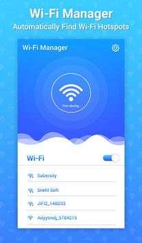 Wifi Manager screenshot 3
