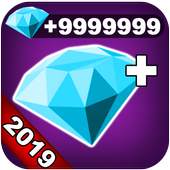 Free Diamond for Free Fire Tips Special - 2019 1.0