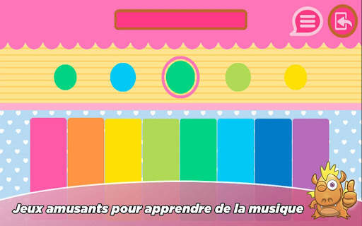 Hello Kitty jeu educatif screenshot 4