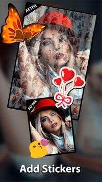 Mosaic Amazing Photo Editor 3 تصوير الشاشة