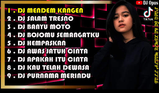 DJ TikTok Viral Lengkap dan Terpopuler Remix Full screenshot 7