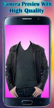 Jacket Suit Photo Editor screenshot 2