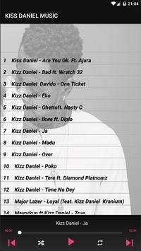Kiss Daniel - Best Songs 2019 screenshot 3