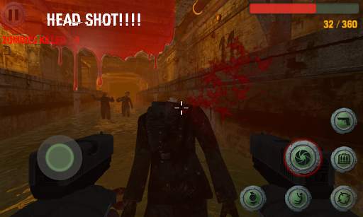Zombies 3 FPS screenshot 5