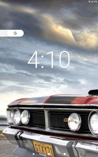 Muscle Car Wallpapers स्क्रीनशॉट 9