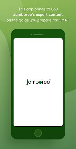 GMAT Prep by Jamboree скриншот 1
