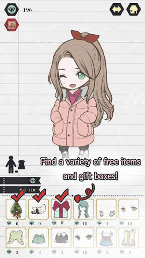 My Dress Up Diary screenshot 4