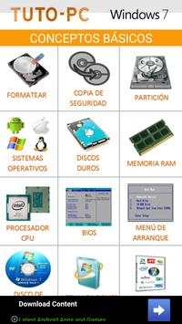 TUTORIAL WINDOWS 7 GRATIS screenshot 2