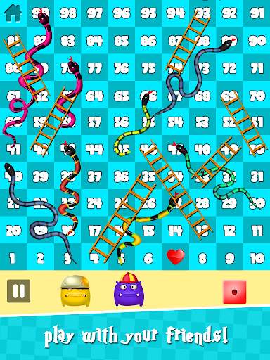 Snakes & Ladders Legends screenshot 2