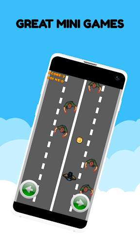 Mini games offline screenshot 1
