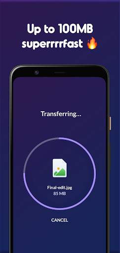 Elapp Nearby Sharing screenshot 2