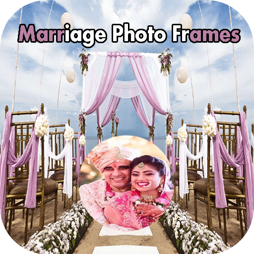 Marriage Photo Frames icon