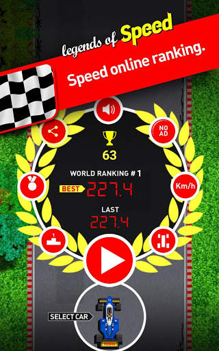 Legends of Speed screenshot 2