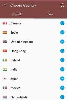 UAE VPN screenshot 1