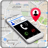 Phone Number Tracker and True Id Caller icon