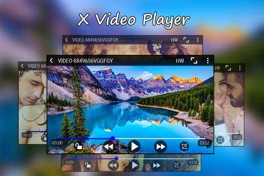 X HD Video Player screenshot 3