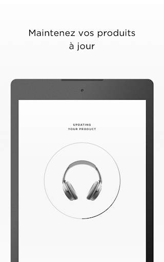 Bose Connect screenshot 5