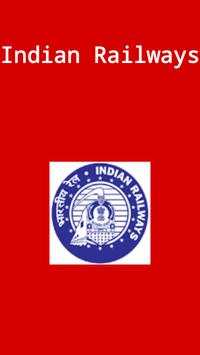 Indian Railways screenshot 1
