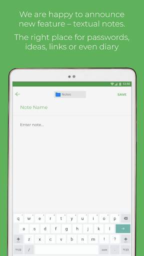 DocStorer: Photo Notes and Documents Organizer screenshot 13