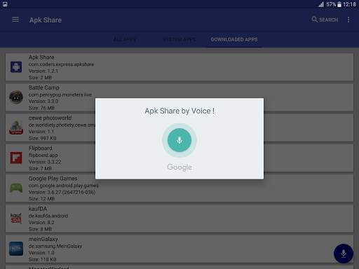 Share Apps screenshot 13