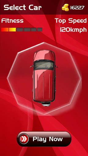 Traffic Racer 2D screenshot 2