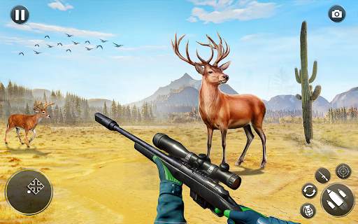 Grand Animal Hunt 2021: Animal Hunting Games screenshot 3