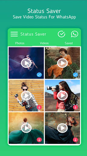Status Saver - WA Status Saver & Status Downloader screenshot 1