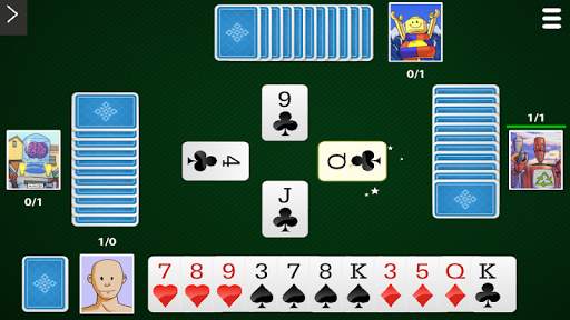 Juegos de Cartas clásicos screenshot 3