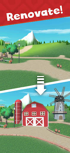 Tomi Farm screenshot 2