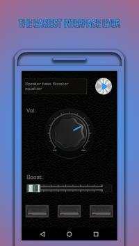 Advanced Speaker Bass Booster EQ - Music Equalizer screenshot 4