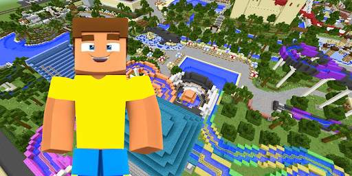 Water Park for Minecraft screenshot 3