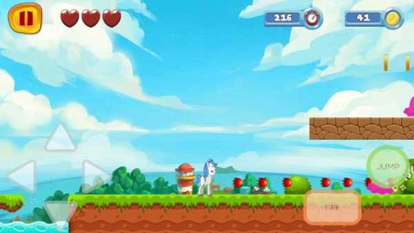AdVenture Unicron Dash - Jungel AdVenture screenshot 3