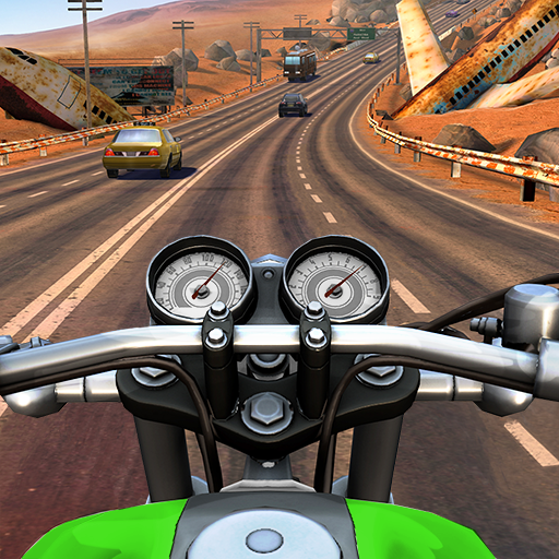 Moto Rider GO: Highway Traffic icon