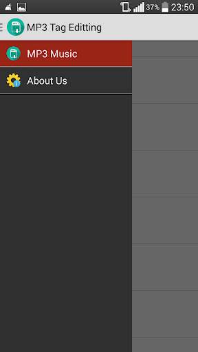 Mp3 Tag Editor screenshot 2