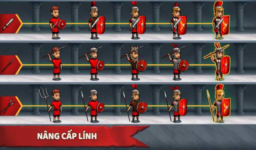 Grow Empire: Rome screenshot 10