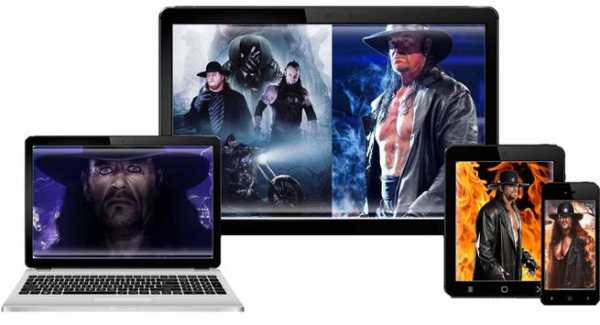 The Undertaker WWE SmackDown Wallpaper New screenshot 1