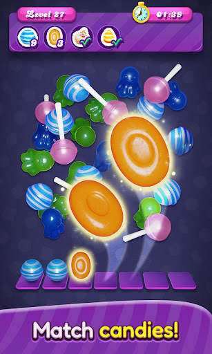 Candy Crush 3D screenshot 1