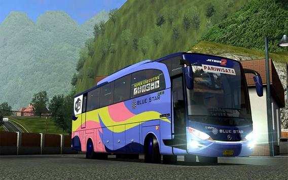 Bus Simulator 3D : 2018 Telolet screenshot 2