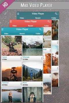 HD MX Player 2 تصوير الشاشة