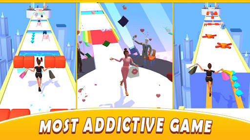 Shopaholic Go - 3D Shopping Lover Rush Run Games screenshot 7