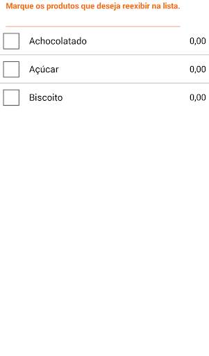 Shopping List screenshot 6