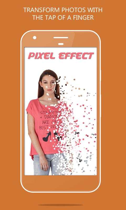 Pixel Effect screenshot 6