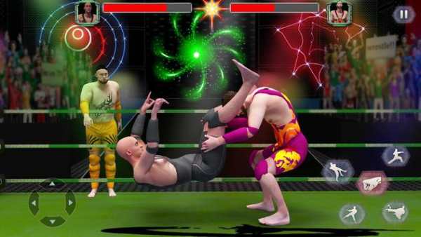 Smackdown WWE Revolution screenshot 2