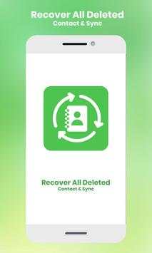 Recover All Deleted Contect & Messages screenshot 1