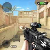 Anti-Terrorist Strike: FPS Commando Ops icon